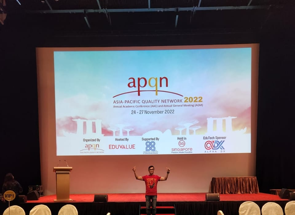 Dr. Alan Go — APQN Asia Pacific Quality Network 2022
